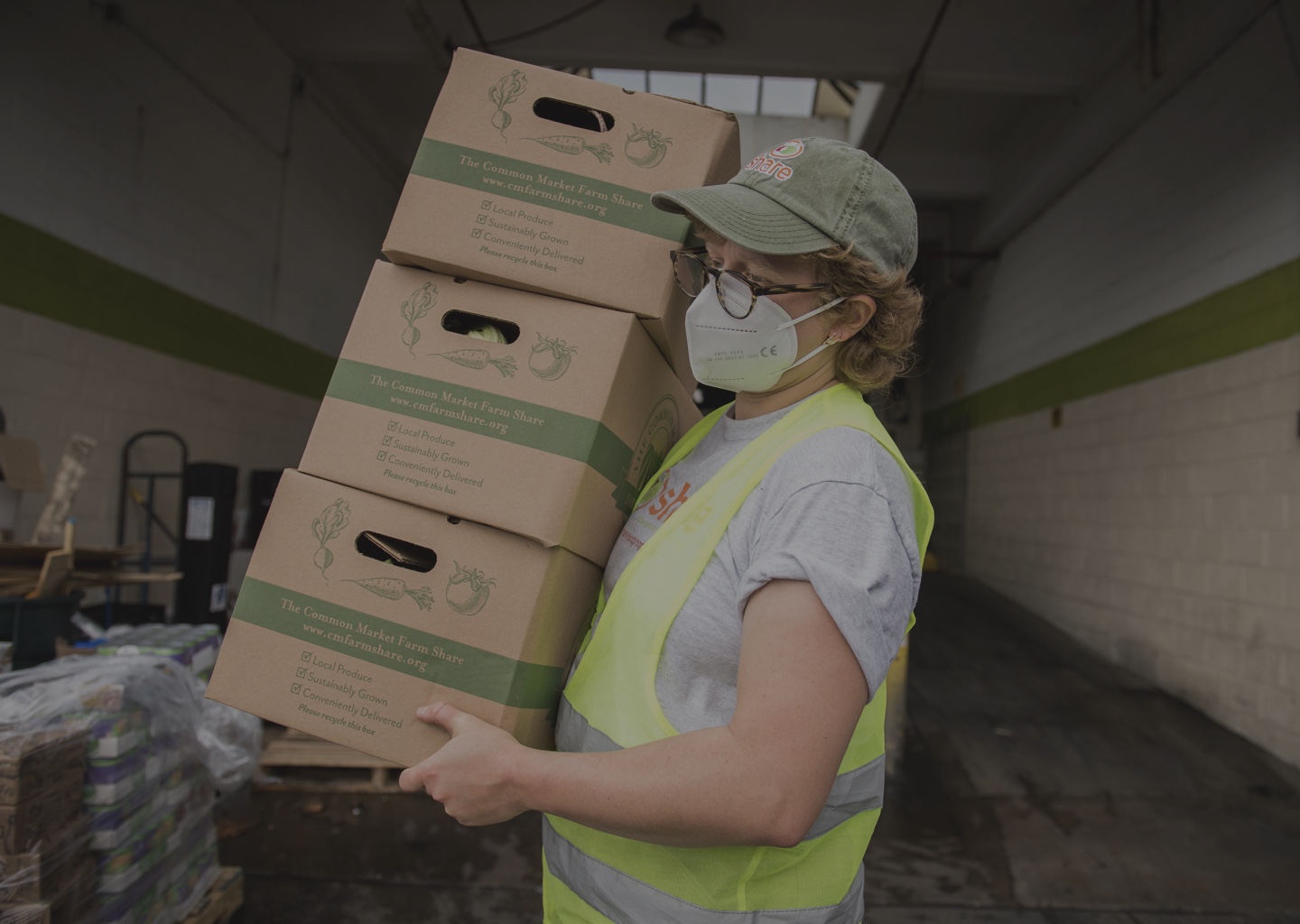 Media Advisory: Share Food Program to host new warehouse groundbreaking in Delaware County