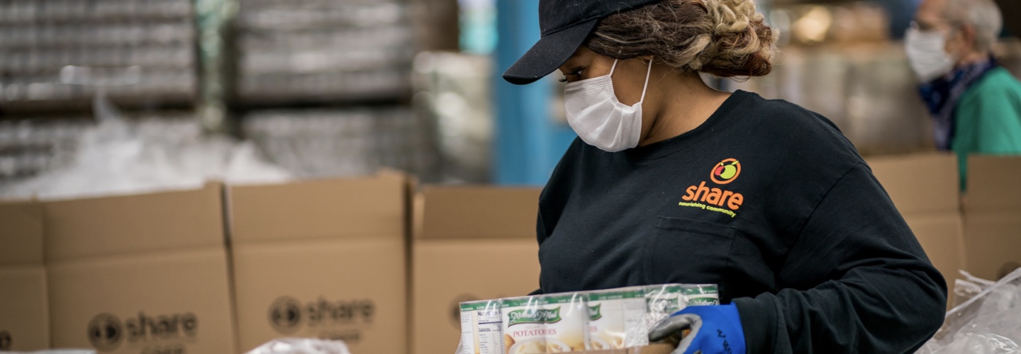 share food program locations