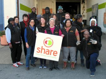 A Letter from Share Food Program