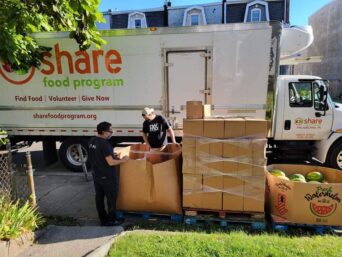 Press Release: Share Food Program acquires Philly Food Rescue from Uplift Solutions