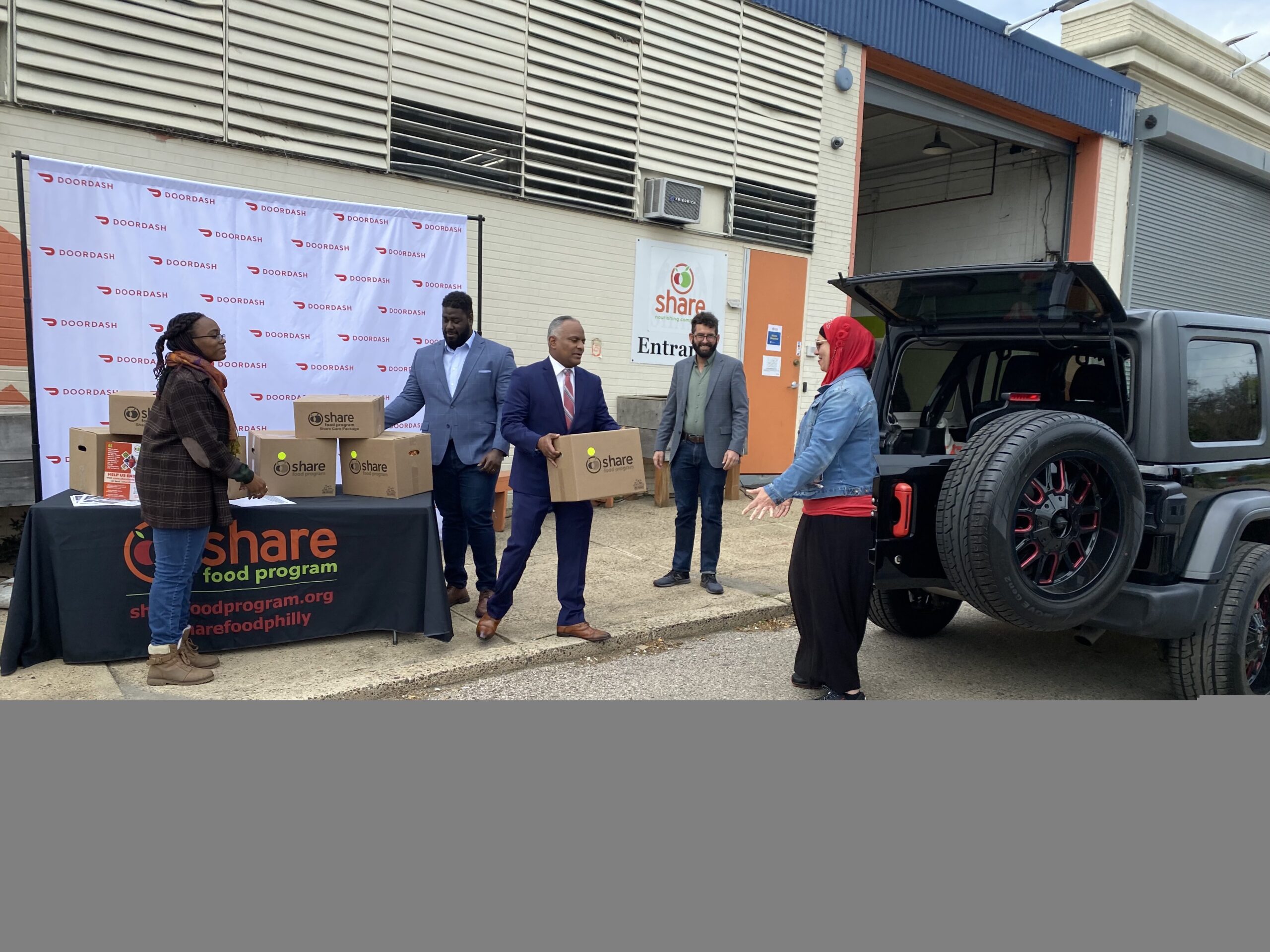 Catering Program Doordash - a0sro6e