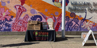 Share’s SNAP-Ed partnership launches their first produce stands