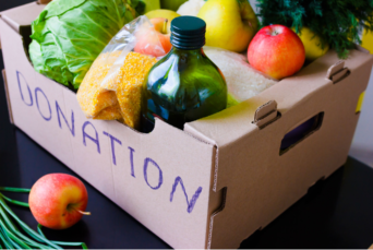 What the Food Donation Improvement Act Means for Food Recovery