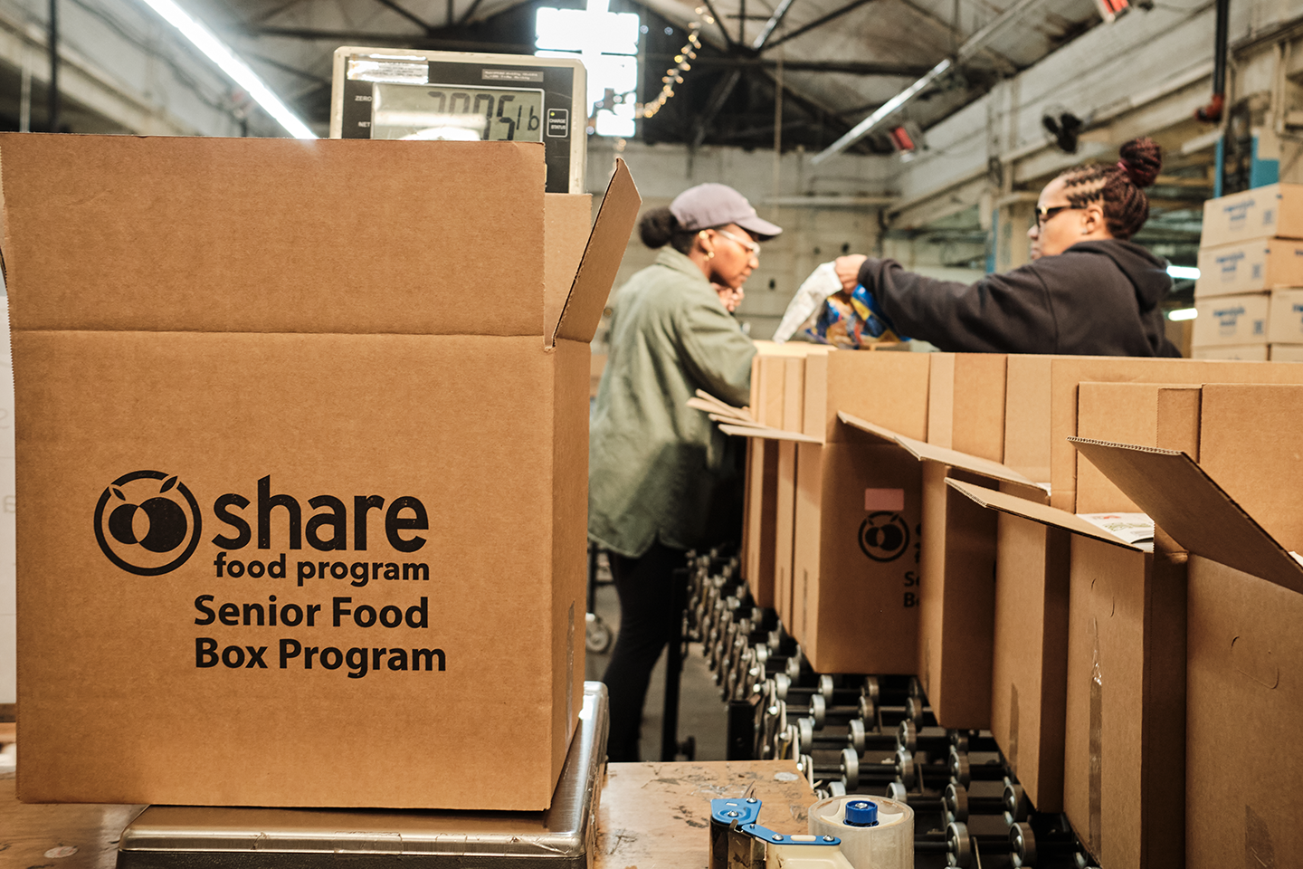 Share Food Program Share's Home Delivery Program Grew 300 in 2022
