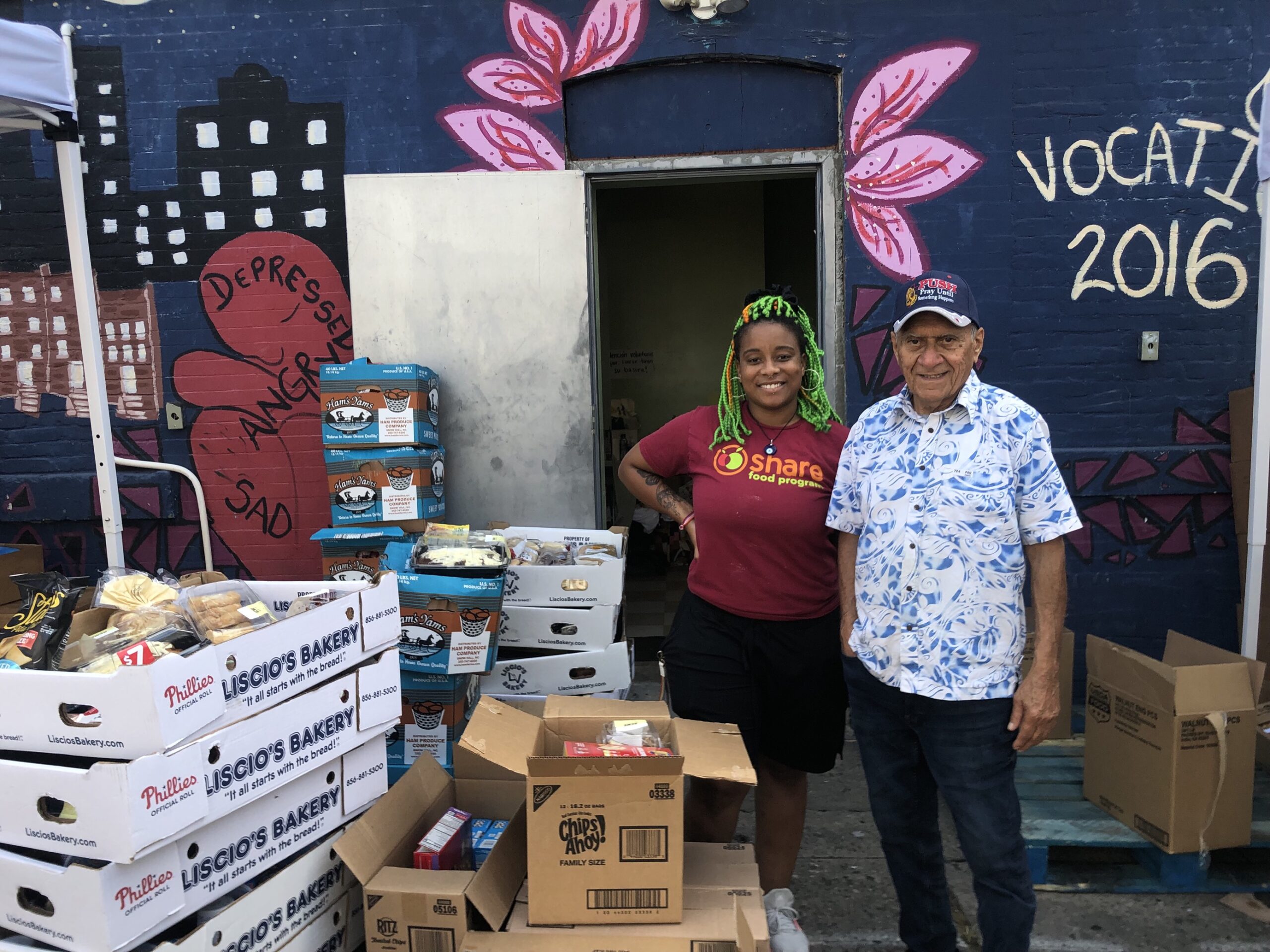 Partner Pantries