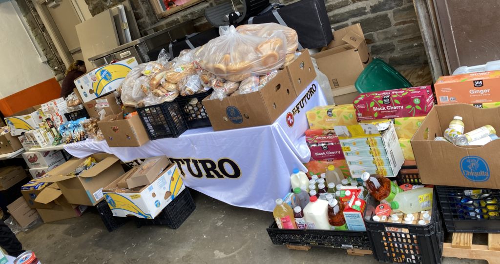 Food Rescue Share Food Program | Share's Philly Food Rescue tackles PA's increasing ...