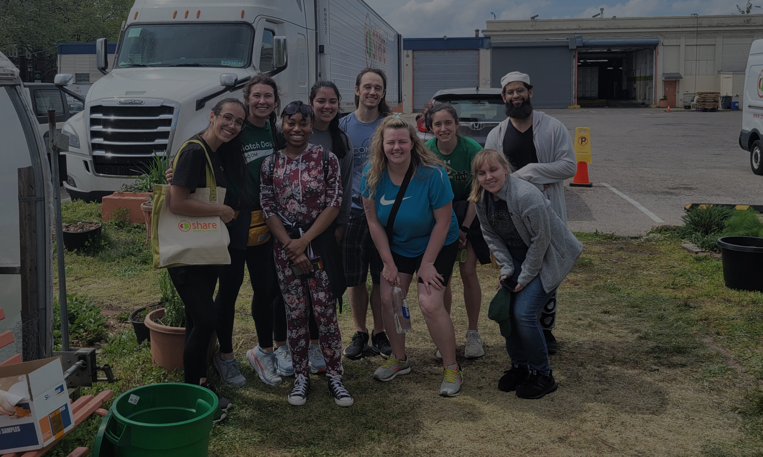 Support Our Partner Pantries