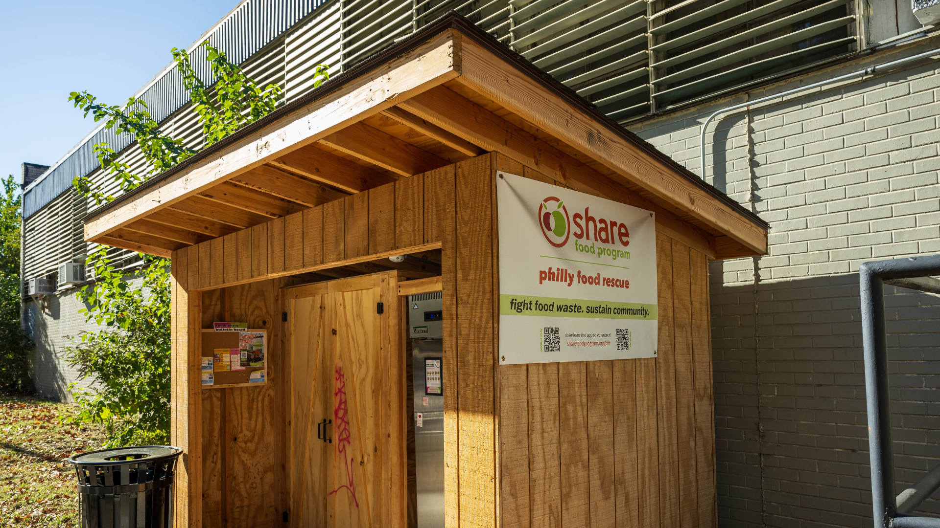 Community Fridges