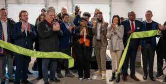PRESS RELEASE: Share Food Program Unveils New Warehouse in Montgomery County