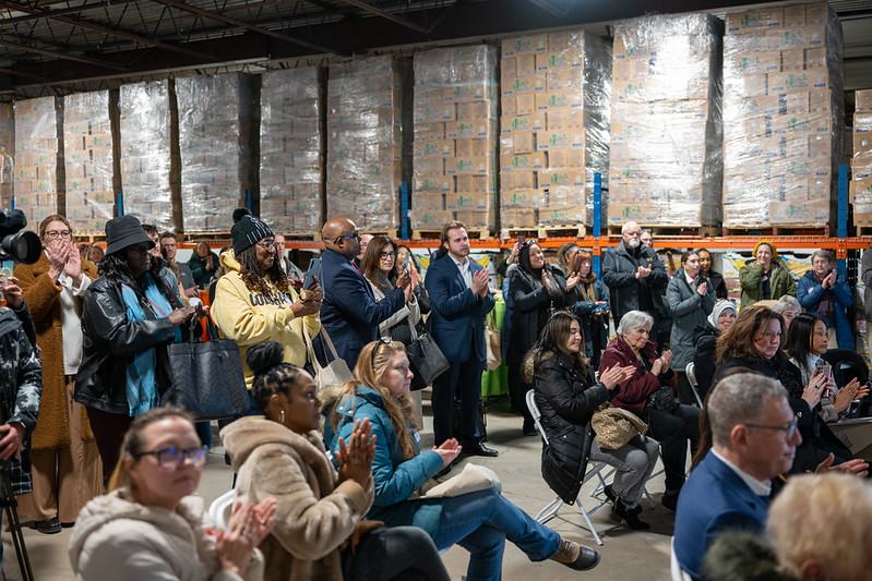 Montgomery County Warehouse