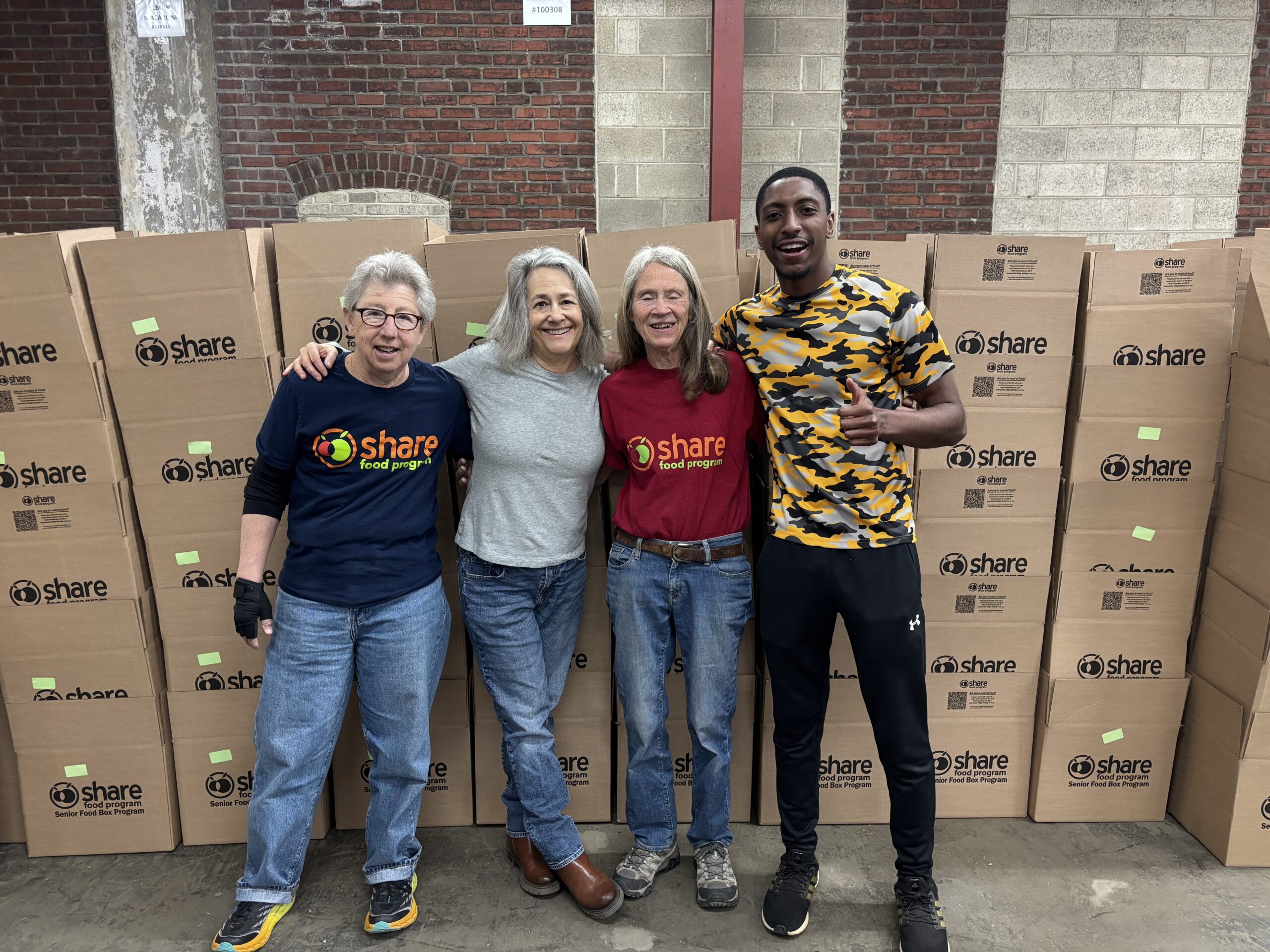 Workplace Giving 